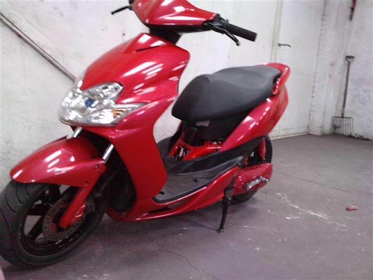 Yamaha Jog R Solgt billede 1