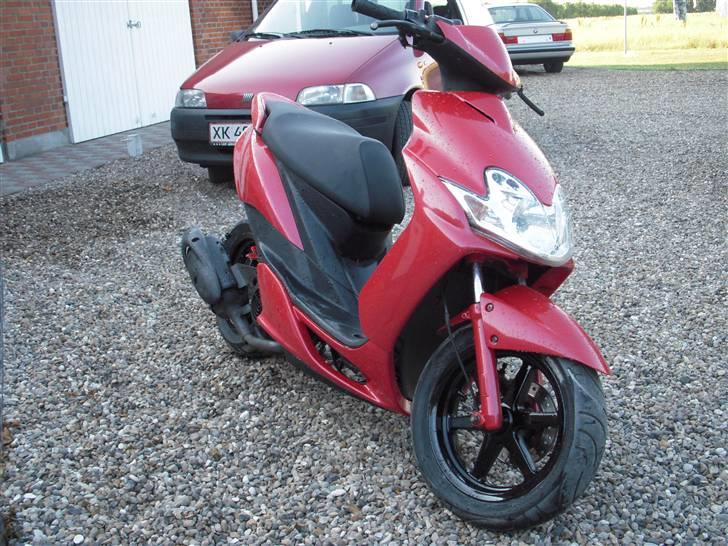 Yamaha Jog R Solgt billede 4