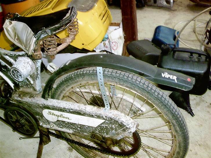 Veteraner skylon special billede 20