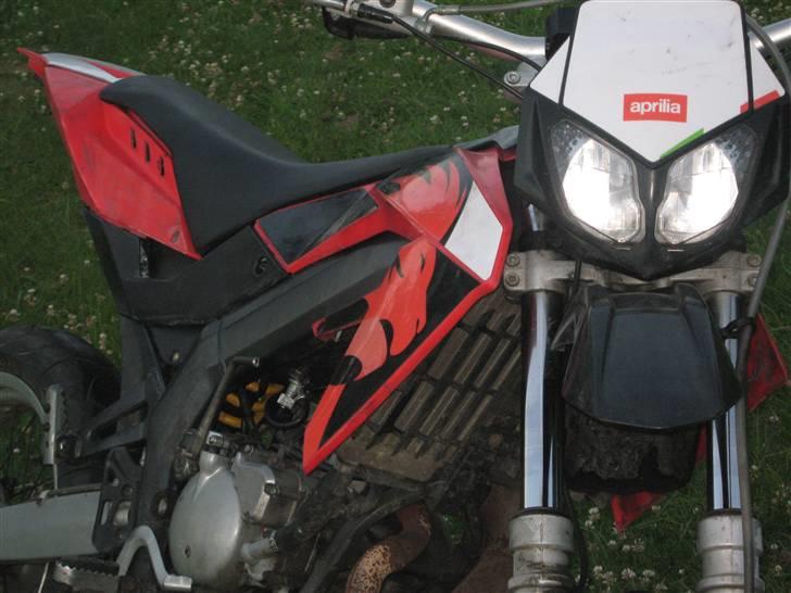 Aprilia sx50 $ solgt $ billede 10