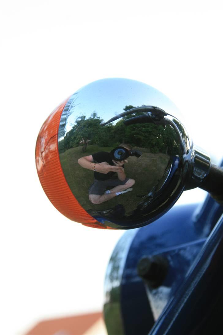 Honda CD50 SÆLGES billede 7