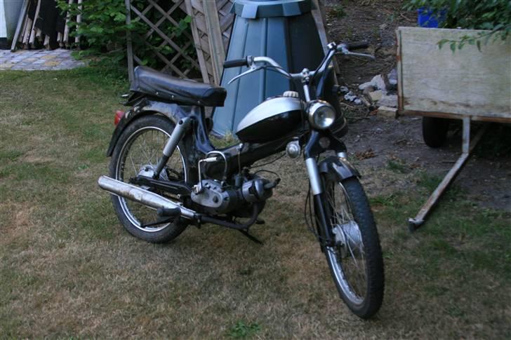 Puch MS50 SÆLGES billede 1