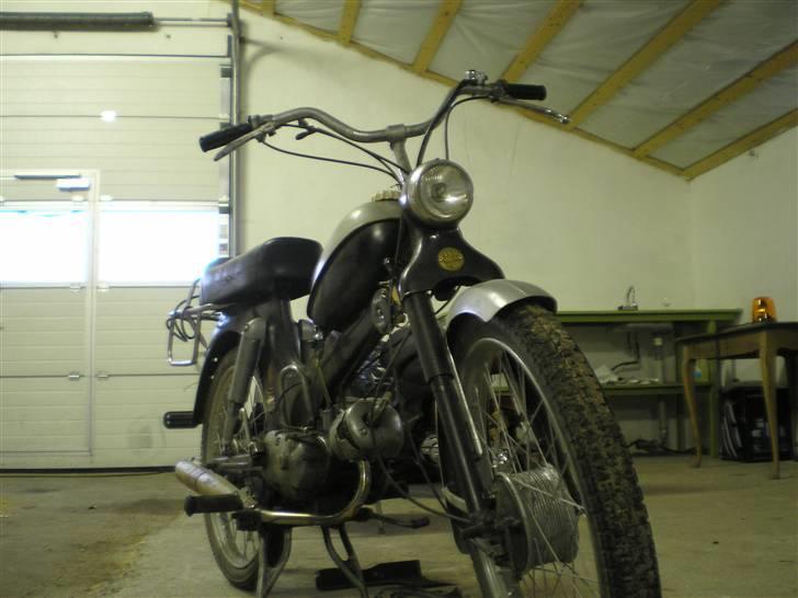Puch MS 50 2 gear billede 1
