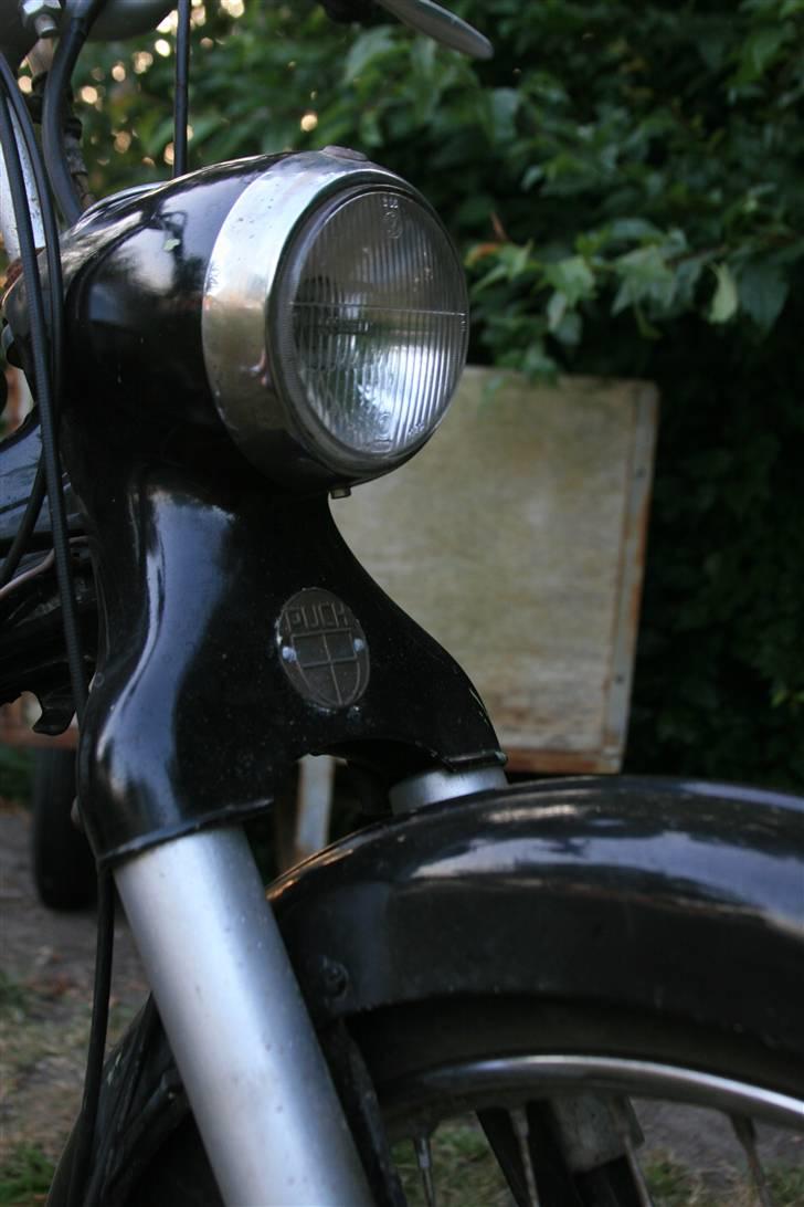 Puch MS50 SÆLGES billede 2