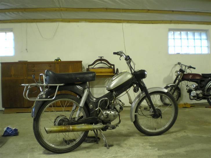 Puch MS 50 2 gear billede 3