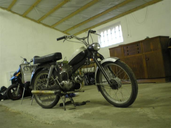 Puch MS 50 2 gear billede 4