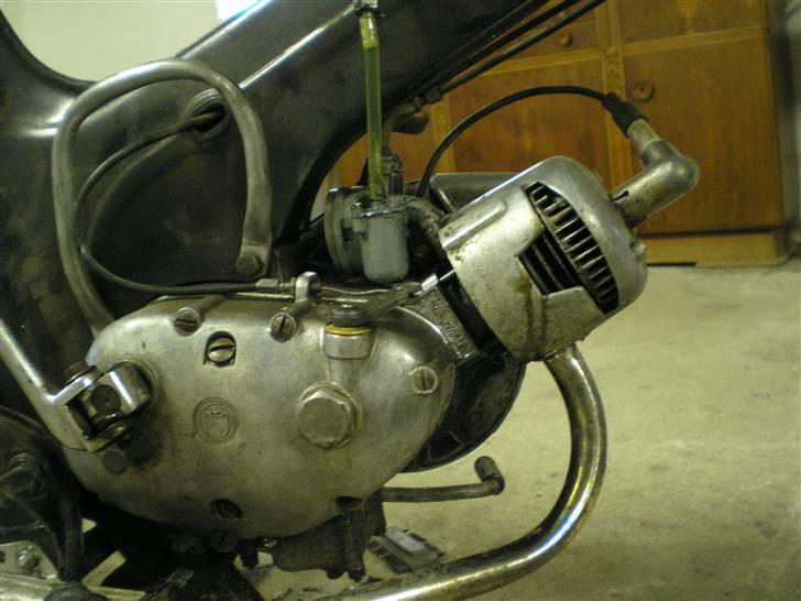 Puch MS 50 2 gear billede 5