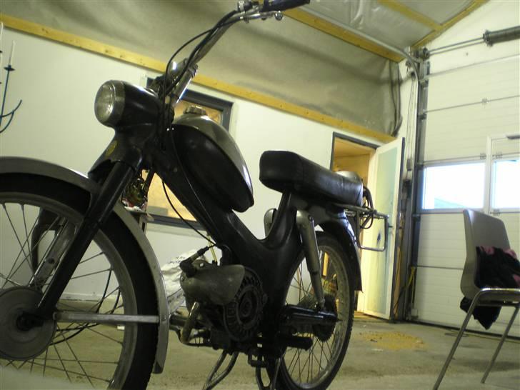 Puch MS 50 2 gear billede 6