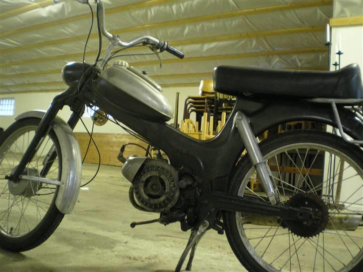 Puch MS 50 2 gear billede 7