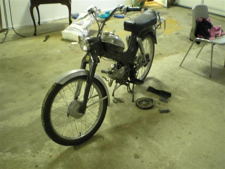 Puch MS 50 2 gear billede 8