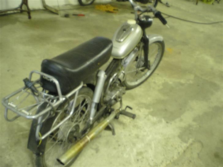 Puch MS 50 2 gear billede 9