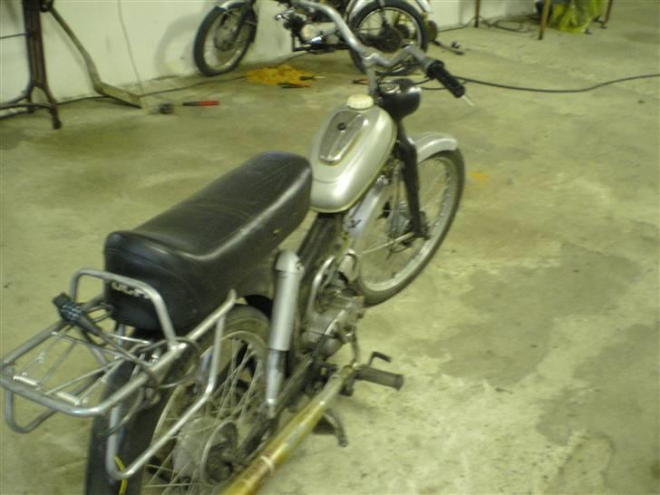 Puch MS 50 2 gear billede 10