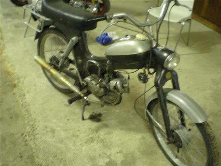 Puch MS 50 2 gear billede 12