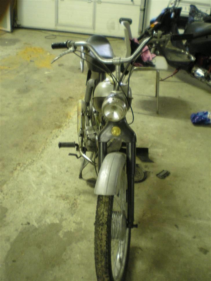 Puch MS 50 2 gear billede 13
