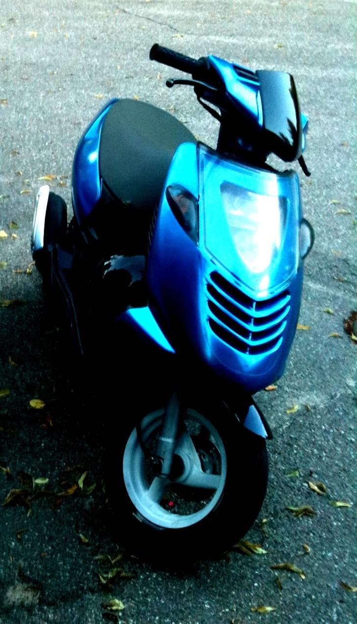 Aprilia sonic [SOLGT] billede 1