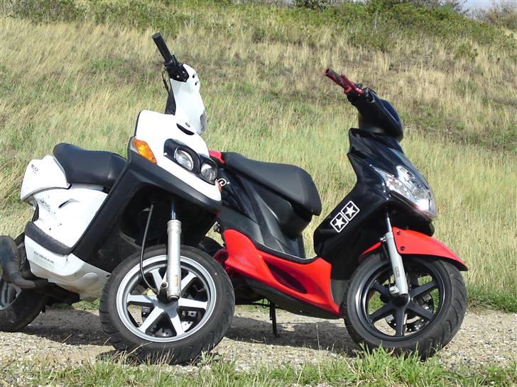 Yamaha Jog R S6R ac  - Fandeme et godt billede og en klasse fotograf :P Stumps bws ng & my baby ;)  billede 6