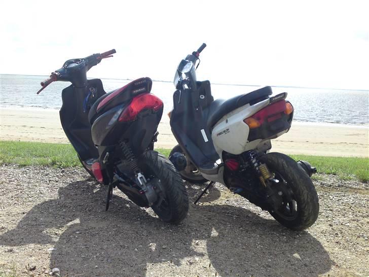 Yamaha Jog R S6R ac  -  :D mums <3 haha billede 8
