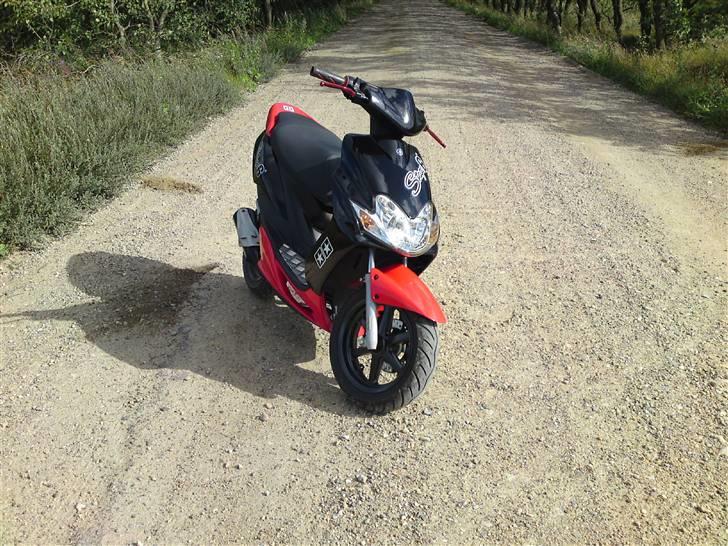 Yamaha Jog R S6R ac  - <3 billede 12
