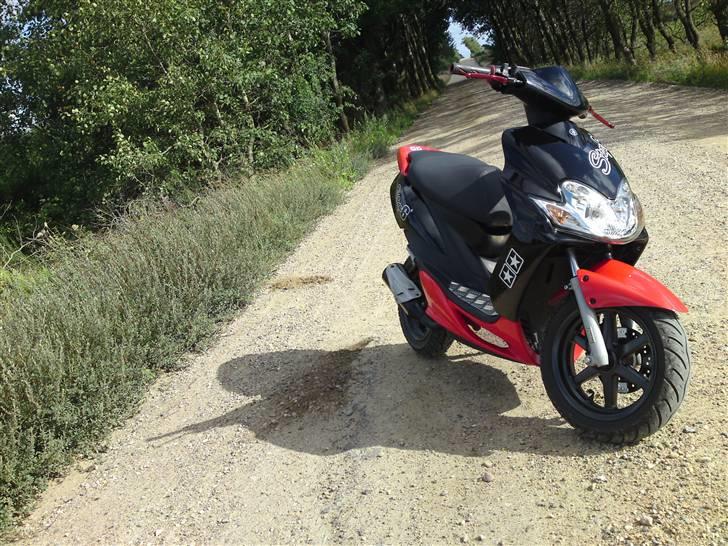 Yamaha Jog R S6R ac  - <3 billede 14