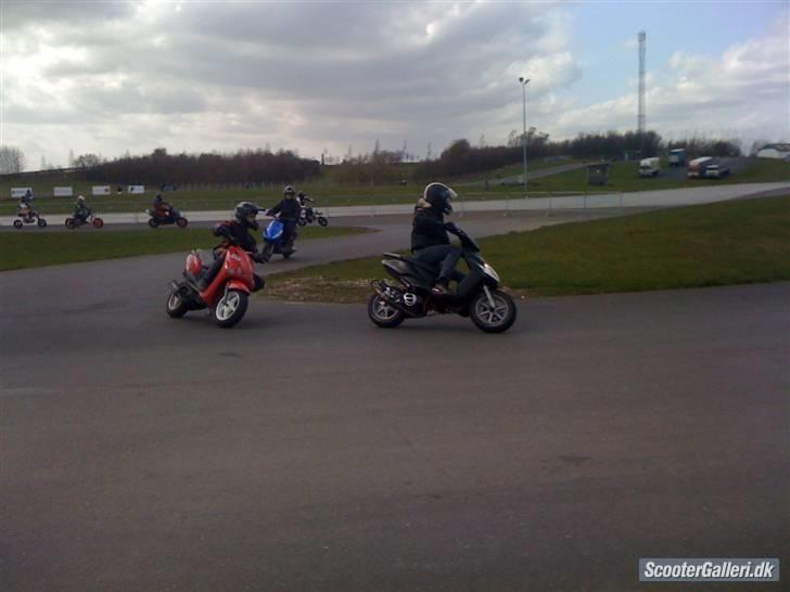 Yamaha Jog R S6R ac  - en tur på Thor´s Jog R Athena Evo til Træf 7000 billede 18