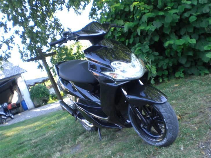 Yamaha Jog R Byttet til senda ;) billede 1