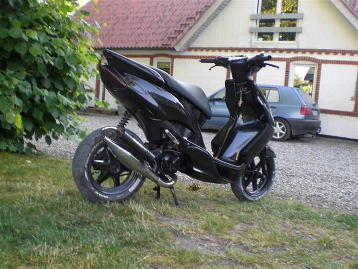 Yamaha Jog R Byttet til senda ;) billede 2