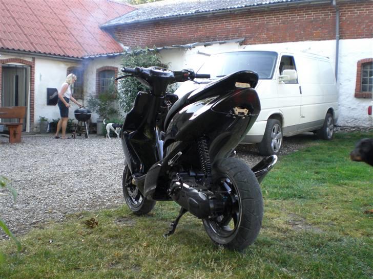 Yamaha Jog R Byttet til senda ;) billede 3