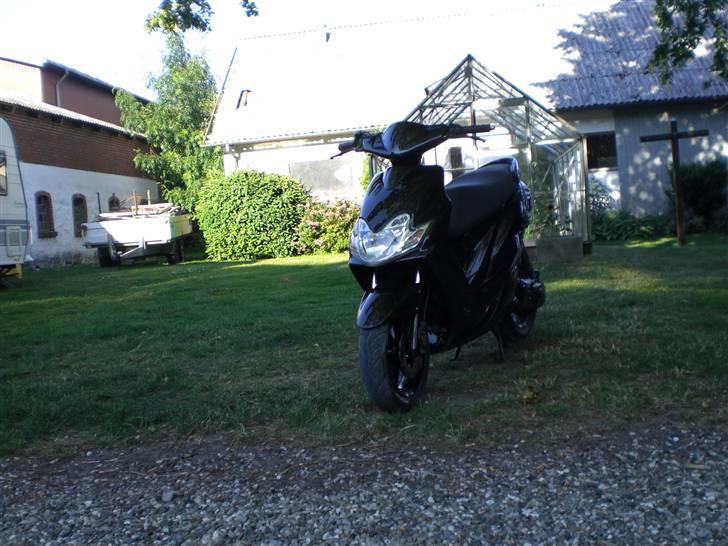 Yamaha Jog R Byttet til senda ;) billede 4