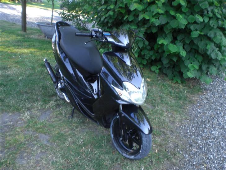 Yamaha Jog R Byttet til senda ;) billede 5