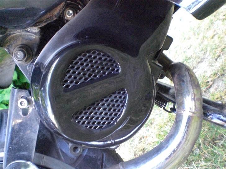 Yamaha Jog R Byttet til senda ;) - Spartel? billede 8