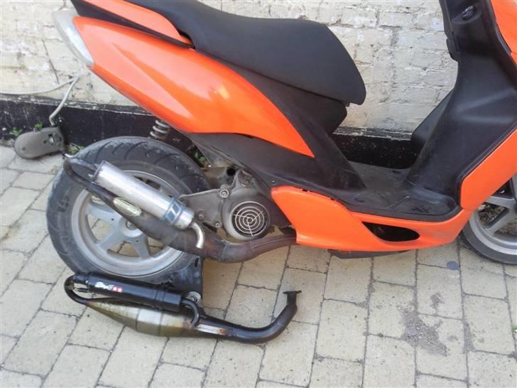 Yamaha jog r byttet billede 8