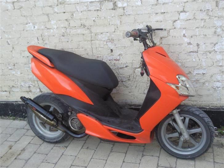 Yamaha jog r byttet billede 9