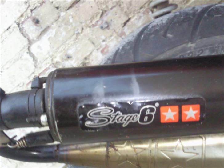 Yamaha jog r byttet billede 10