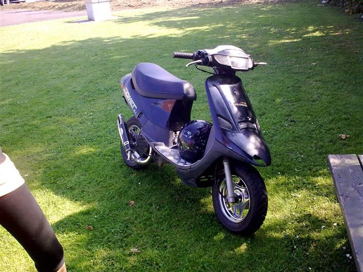 PGO comet byttet billede 3