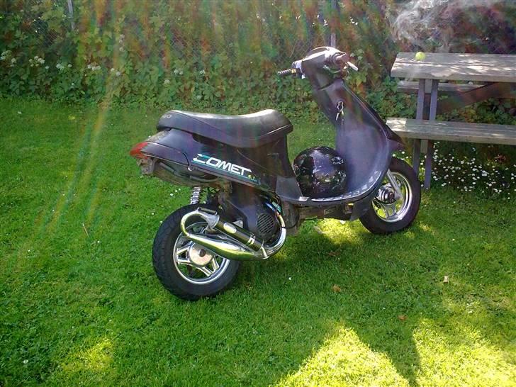 PGO comet byttet billede 4