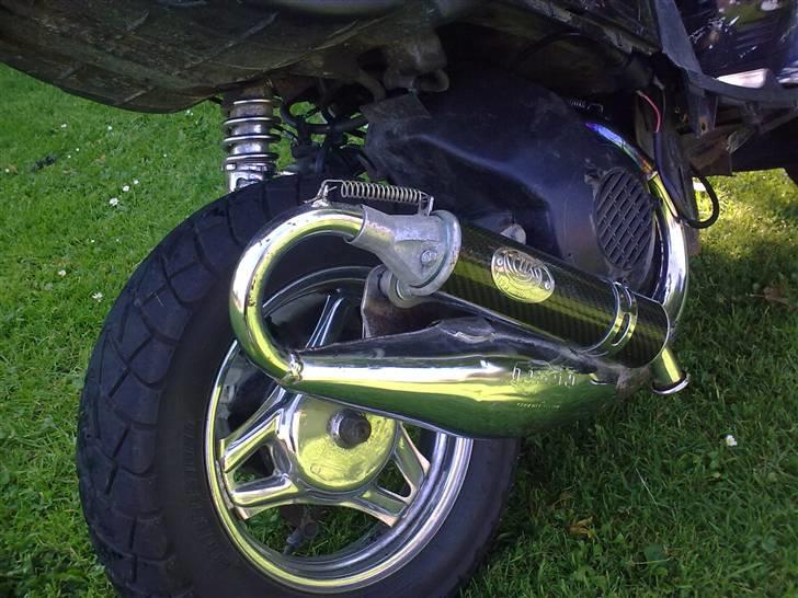 PGO comet byttet billede 5