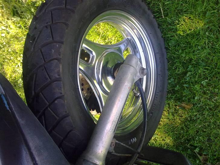 PGO comet byttet billede 7