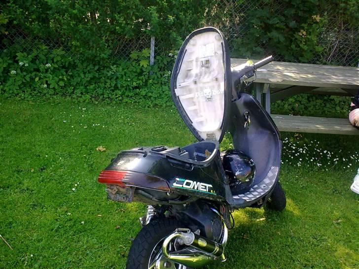 PGO comet byttet billede 8