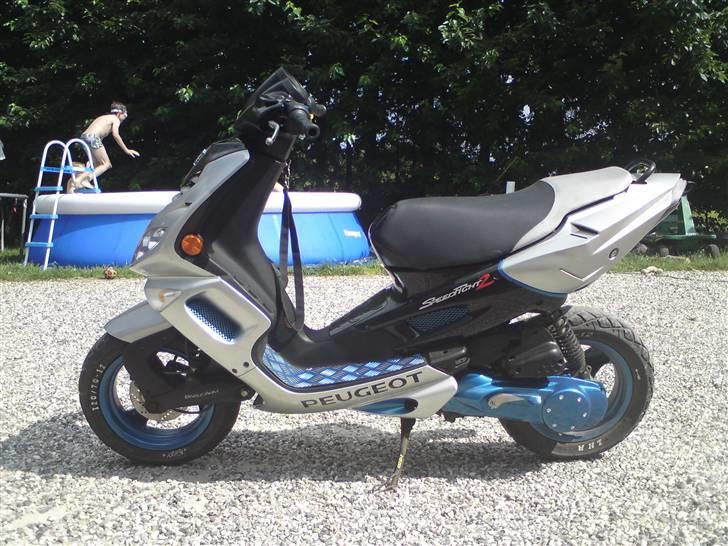 Peugeot speedfight 2 ( solgt )  billede 1