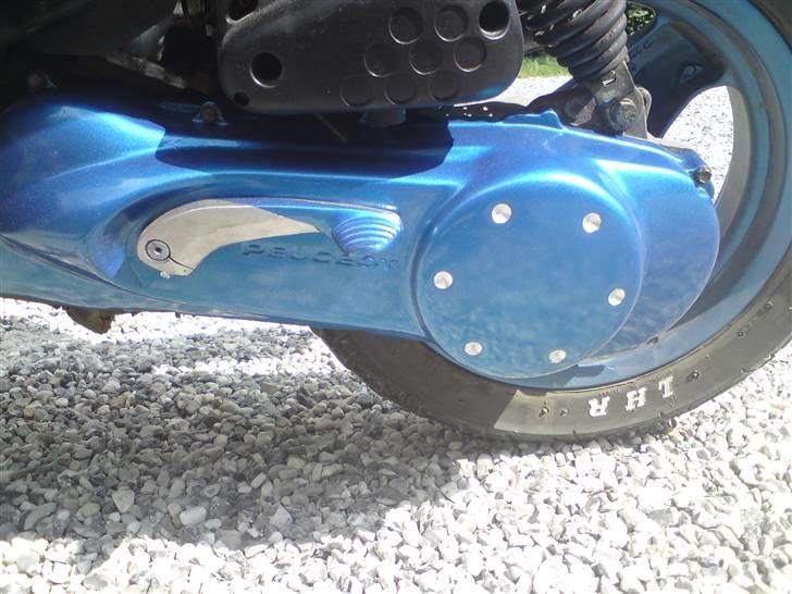 Peugeot speedfight 2 ( solgt )  billede 5