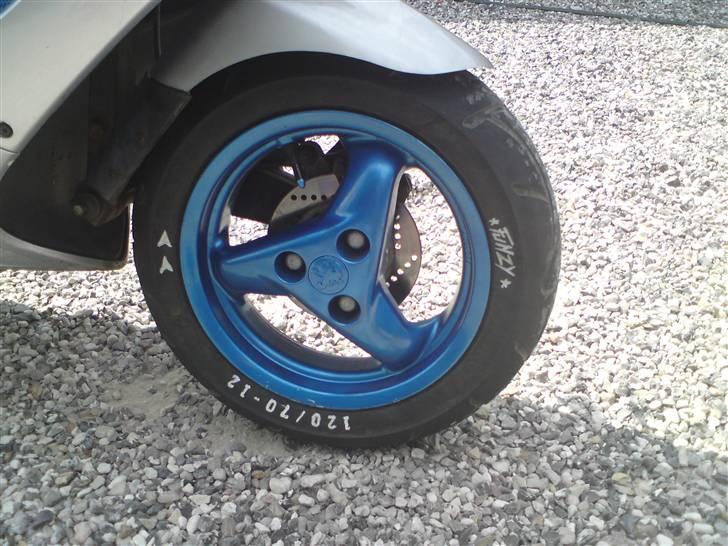 Peugeot speedfight 2 ( solgt )  billede 6