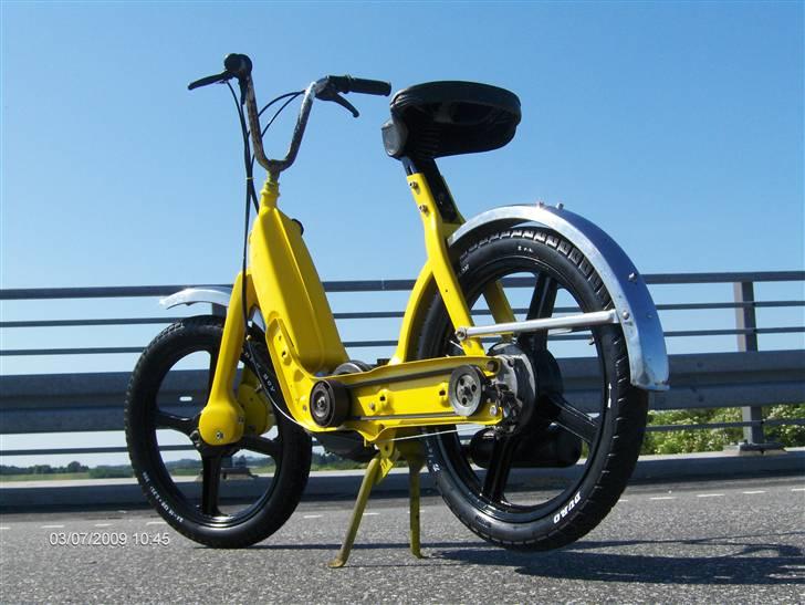 Piaggio Ciao (gammel model) billede 1