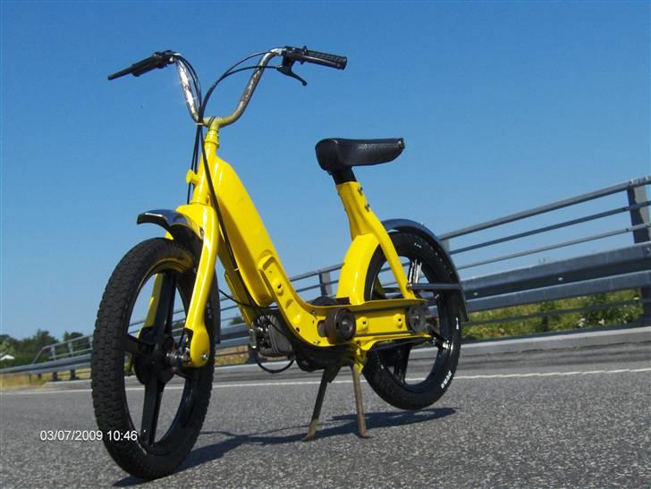 Piaggio Ciao (gammel model) billede 2