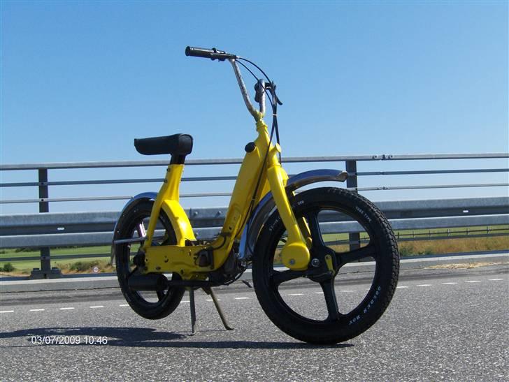 Piaggio Ciao (gammel model) billede 3