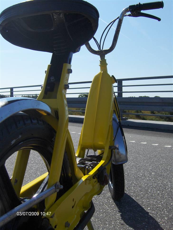 Piaggio Ciao (gammel model) billede 4