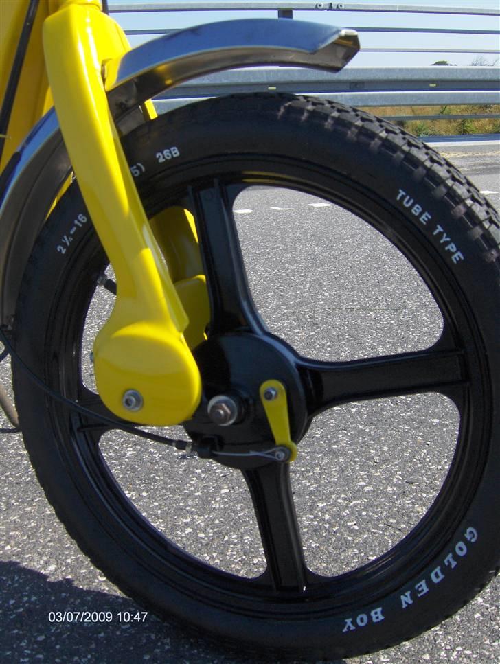 Piaggio Ciao (gammel model) billede 6