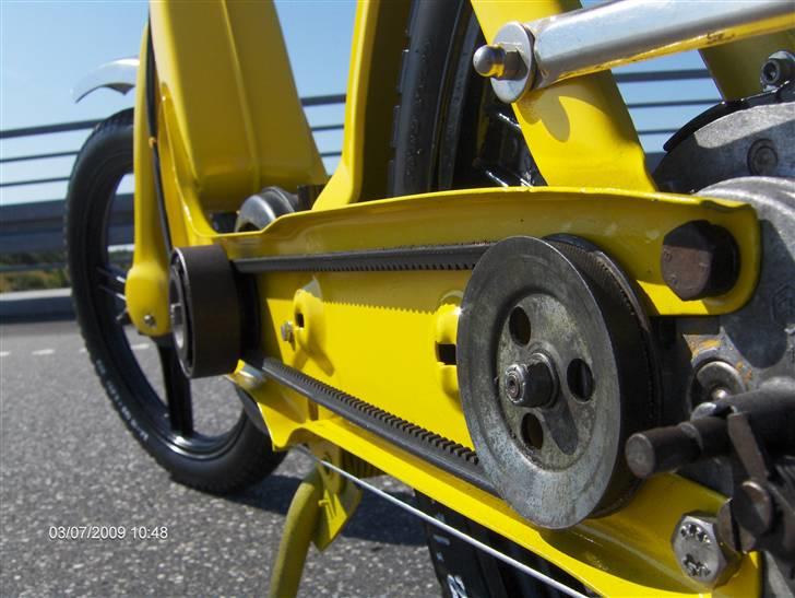 Piaggio Ciao (gammel model) billede 7