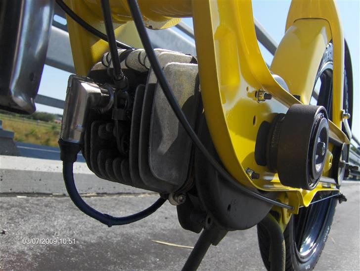 Piaggio Ciao (gammel model) billede 8