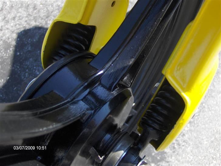 Piaggio Ciao (gammel model) billede 9