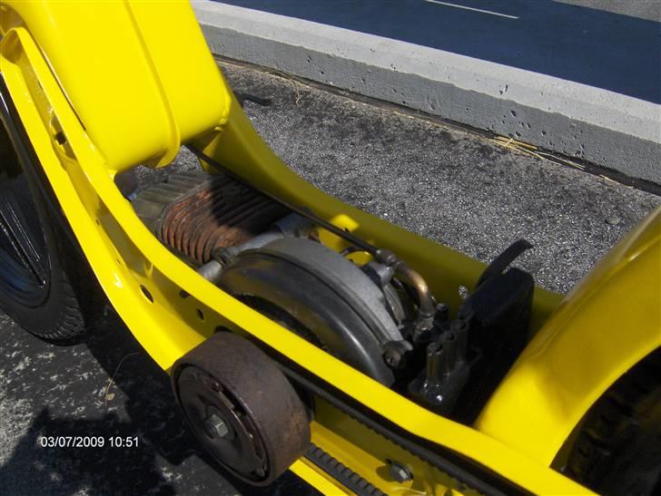 Piaggio Ciao (gammel model) billede 10